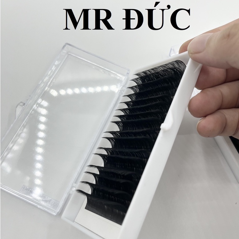 MI KHAY 0.03 - 16 Line - cong C-D - tạo fan - dụng cụ nối mi