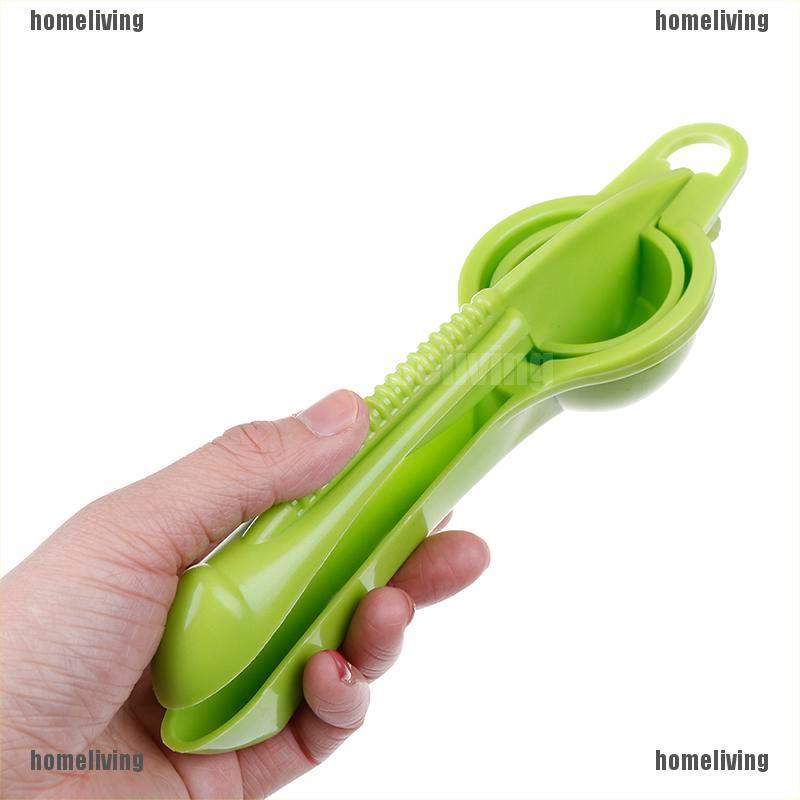 1 Dụng Cụ Ép Nước Cam Chanh 2 Trong 1