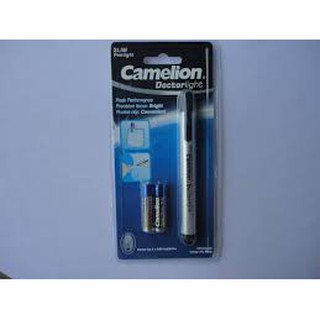 Đèn pin bút soi tai CAMELION DOCTORLIGHT