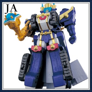 Đồ chơi rô bốt Dx Orinoh Butler nặng 2,6kg trong siêu nhân chiến đội Vũ Tụ Kyuranger