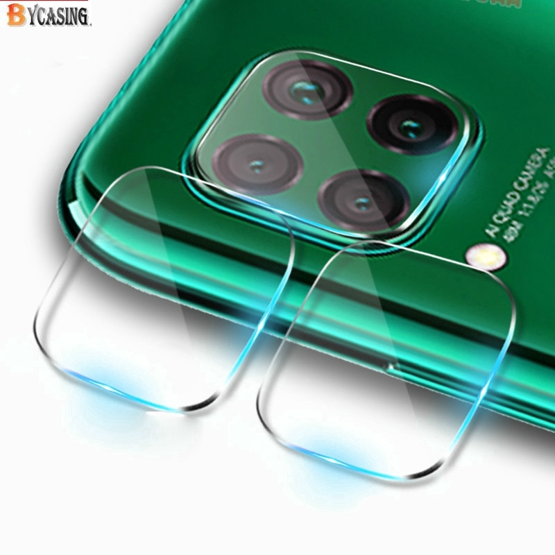 Miếng Dán Cường Lực Bảo Vệ Camera Cho Huawei P40 P40 Lite P40 Pro Huawei Nova 7i Nova 5t