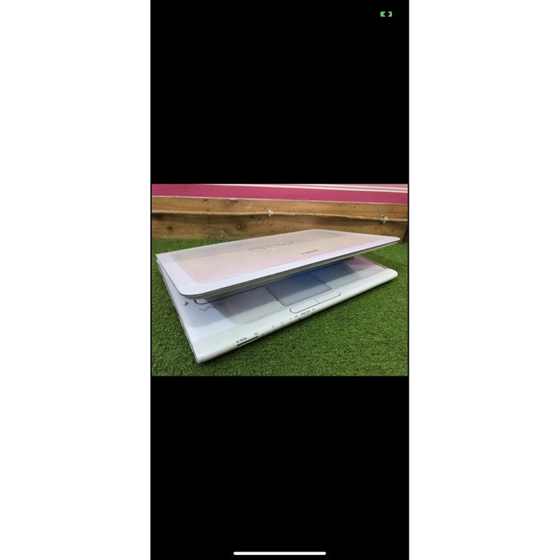 Laptop UFO Sony CA i5 trắng tinh khôi thời trang văn phòng | BigBuy360 - bigbuy360.vn