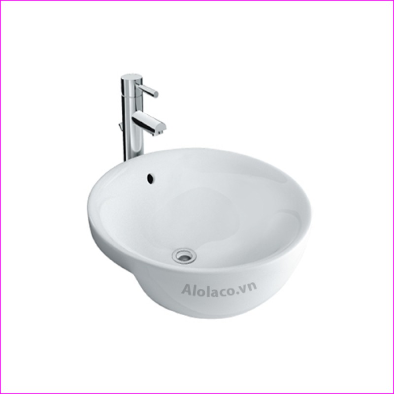 Lavabo Inax Đặt Bàn L-333V/BW1