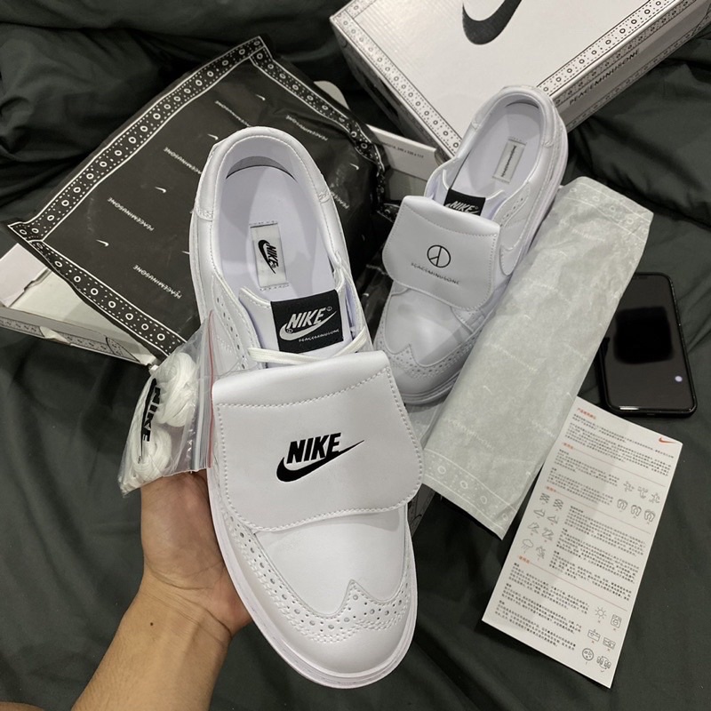 GIÀY KWO!NDO1 X FEACEMINUSONE LAI AU