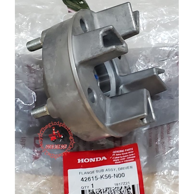 Full Bộ Cùi Dĩa Sonic 150 R Zin mới