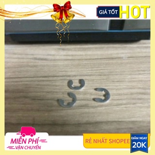 bộ 3 phe cài búa ba càng xe ga (ba gài đế côn ly hợp truyền động)