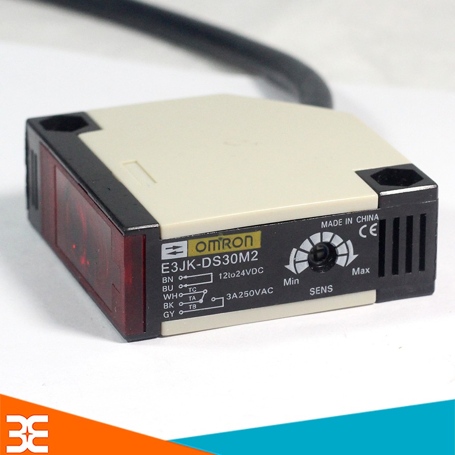 Cảm Biến Quang Omron E3JK-DS30M1