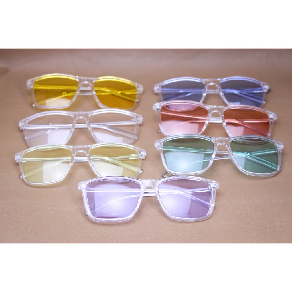 [Mã FAMALLT5 giảm 15% đơn 150K] Kính Mát Nhựa Unisex Shady MN819 (Nhiều Màu) | BigBuy360 - bigbuy360.vn