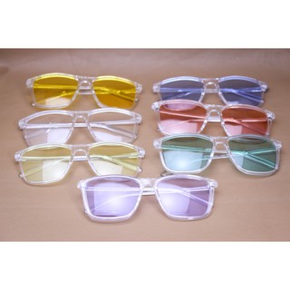 Kính Mát Nhựa Unisex Shady MN819 (Nhiều Màu)
