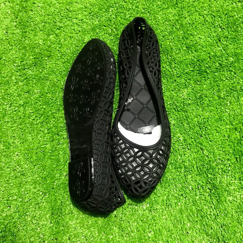 Giày bít nhựa nữ MSG136 | BigBuy360 - bigbuy360.vn