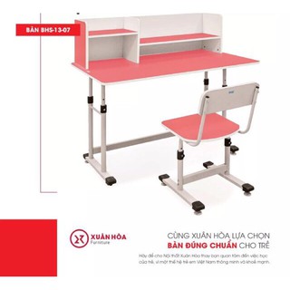 Bàn học sinh Xuân Hoà BHS-13-07