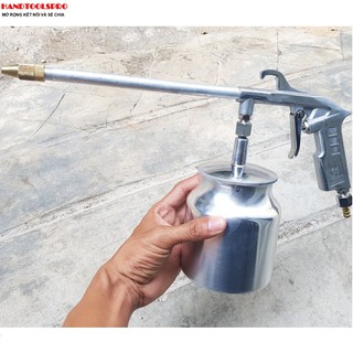 Súng phun dầu hơi 1000cc WG-02 HYMAIR