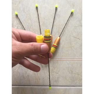 phao đèn câu đơn