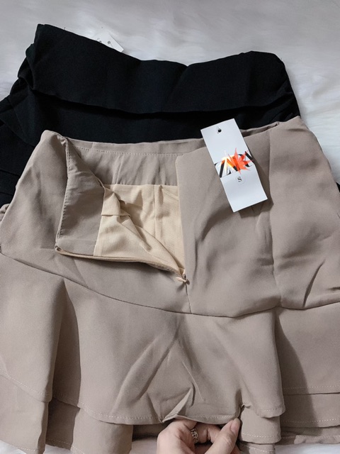 Chân váy nhún đuôi cá kèm quần | BigBuy360 - bigbuy360.vn