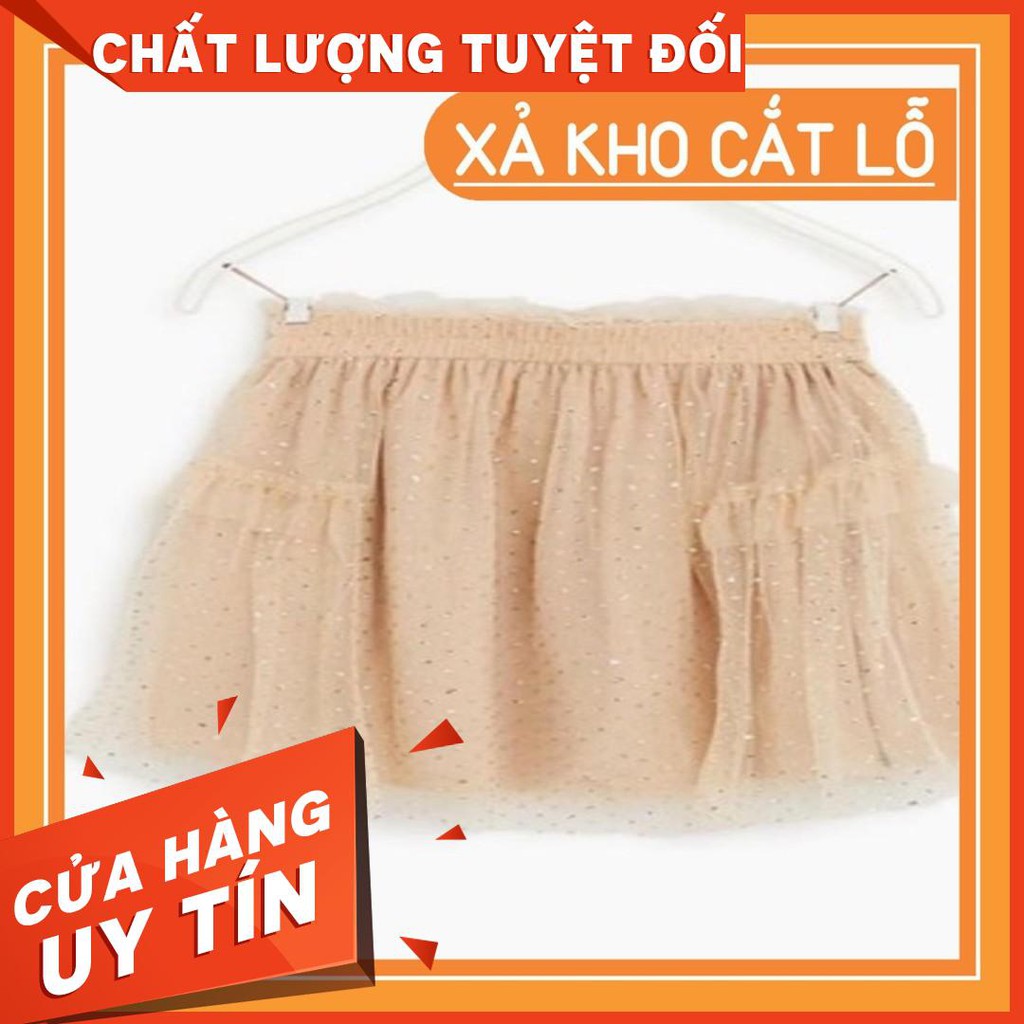 Chân váy Zara xuất