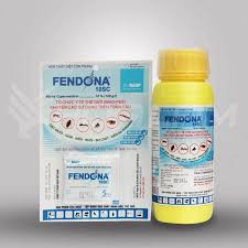 FENDONA 10SC chai 50ml diệt muỗi, kiến, gián,rệp, bọ, rết....