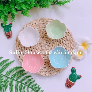Chén sứ hoa anh đào Nhật Bản