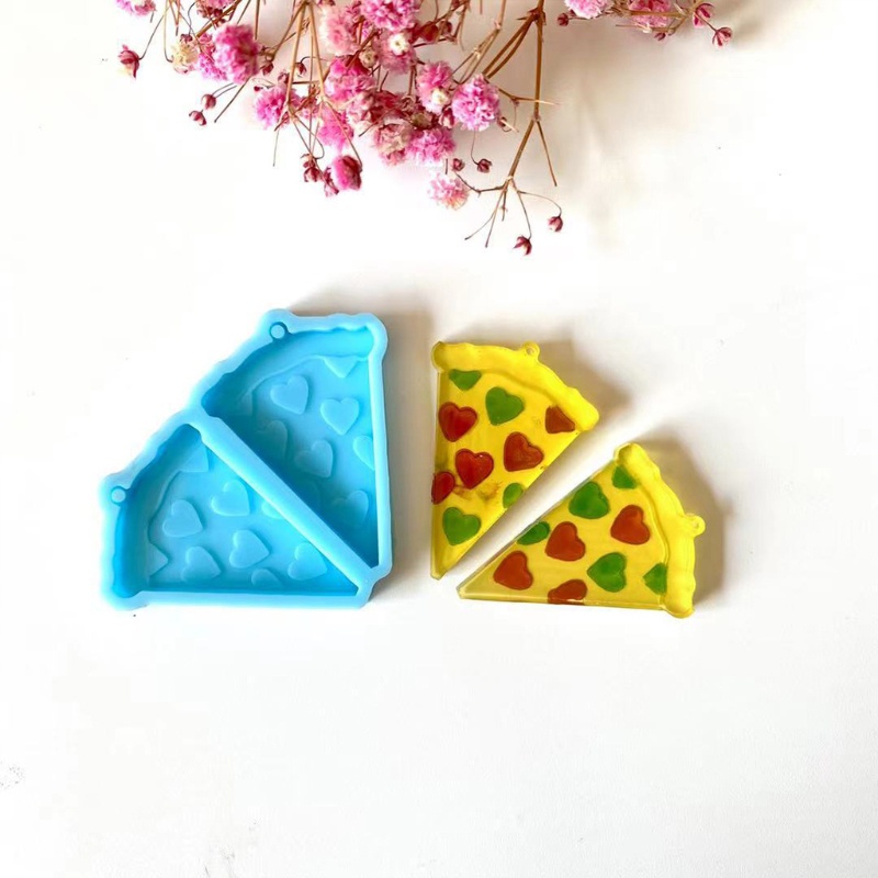 Khuôn Nhựa Làm Mặt Vòng cổ Trang Sức Thủ Công