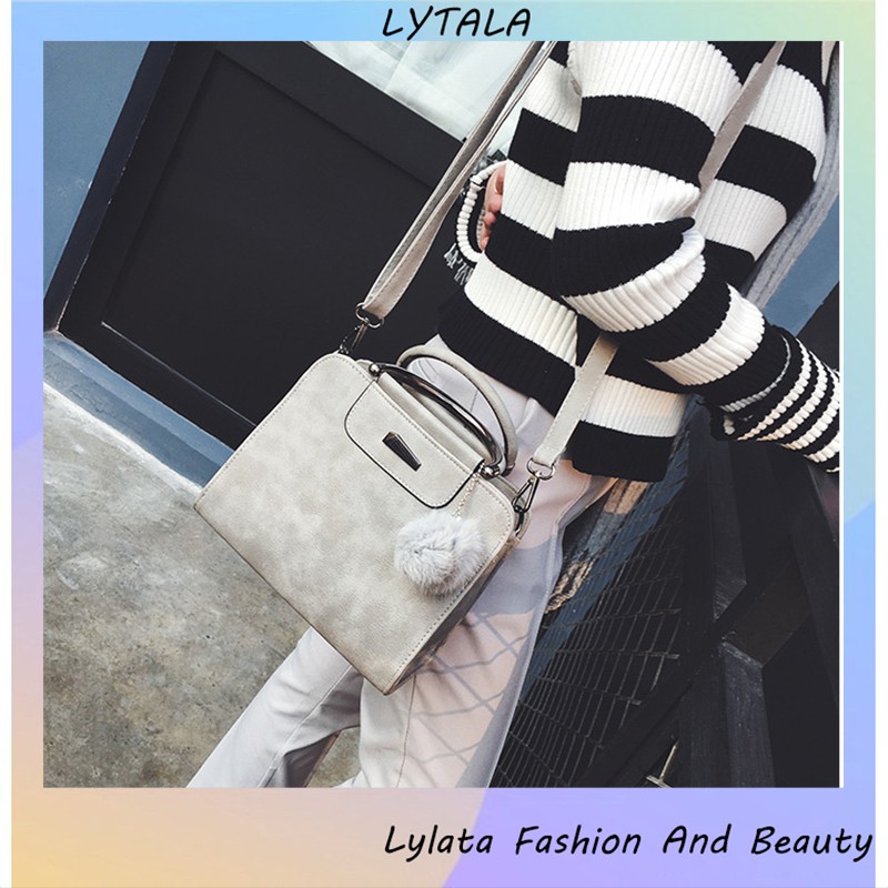 Túi xách nữ cao cấp đeo chéo đẹp giá rẻ thời trang LYLATA BAG31