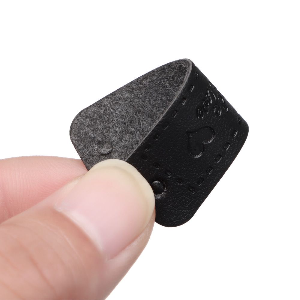 Set 20 Nhãn Trang Trí Mũ/Túi Xách Bằng Da Thủ Công In Chữ Made With Love Màu Đồng Thời Trang DIY