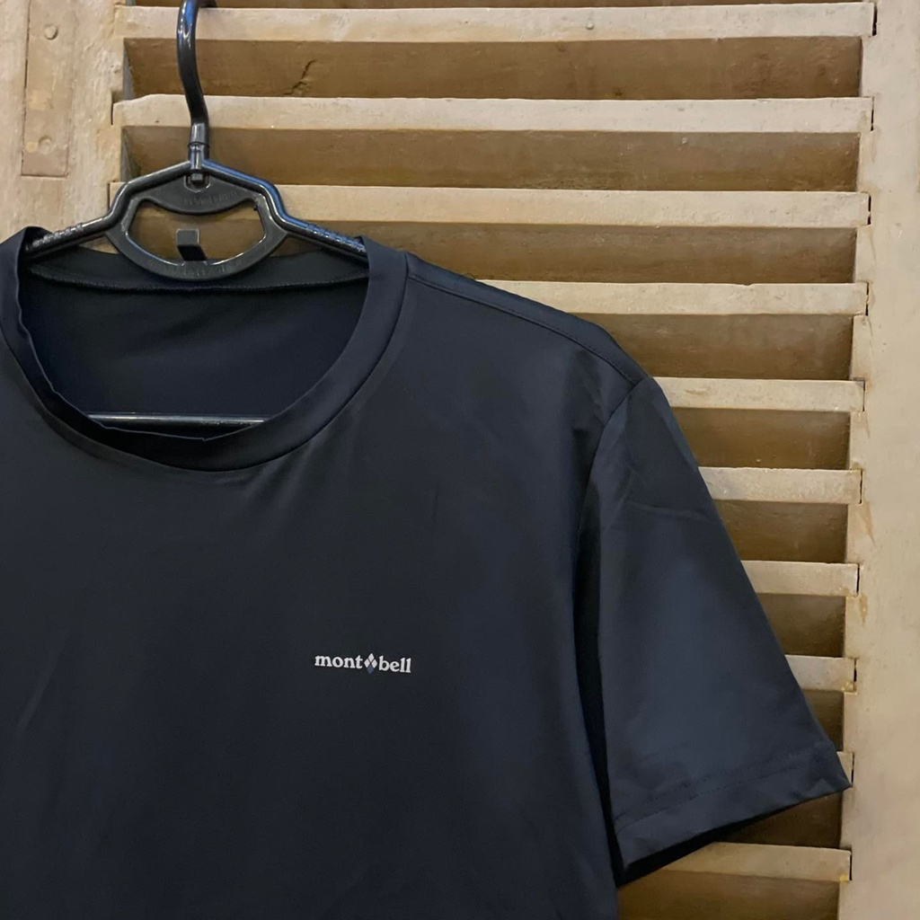 Áo thể thao nam Montbell