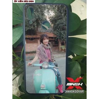 Ốp lưng Huawei Nova 3e in hình theo yêu cầu
