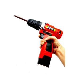 ĐẦU BẮT VÍT DÀI 100MM _VĨ 10 CÁI ( NÂU)
