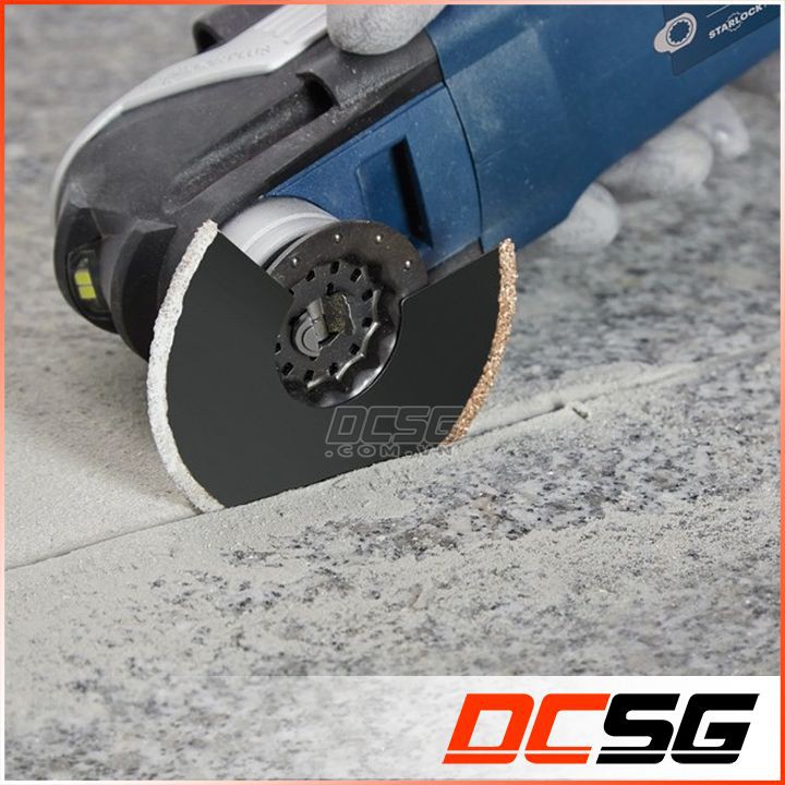 Lưỡi cắt rung cho tường, gạch men 85mm ACZ85RT3 Bosch 2608661642 | DCSG