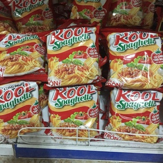 Combo 15 Gói Mì Trộn Cung Đình  kool Sốt Spaghetti