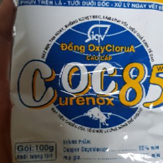 Thuốc trừ bệnh coc 85 (100gr)