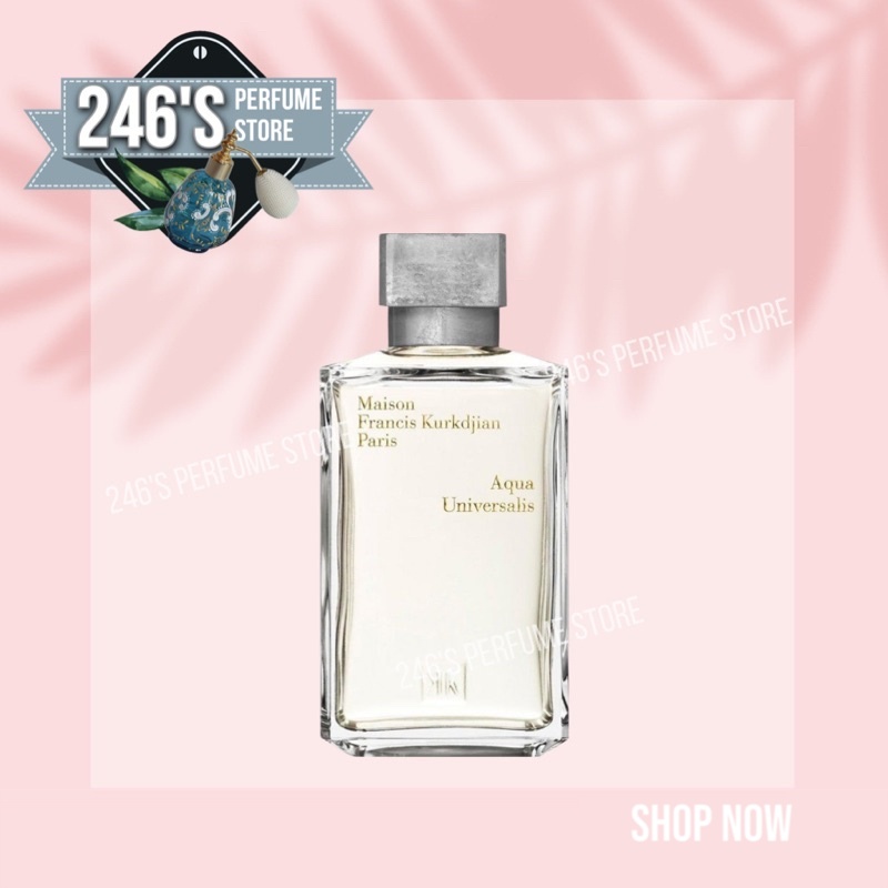 246sᴛᴏʀᴇ.ᴠɴ |  MFK Aqua Universalis | Nước hoa Nữ | 10ml