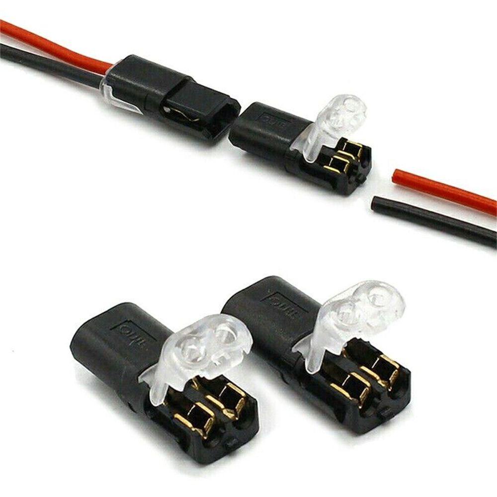 Set 10 Đầu Nối Dây Điện Chống Thấm Nước