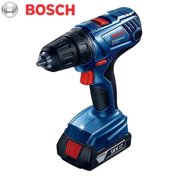 Máy khoan vặn vít dùng pin Bosch GSR 180 LI