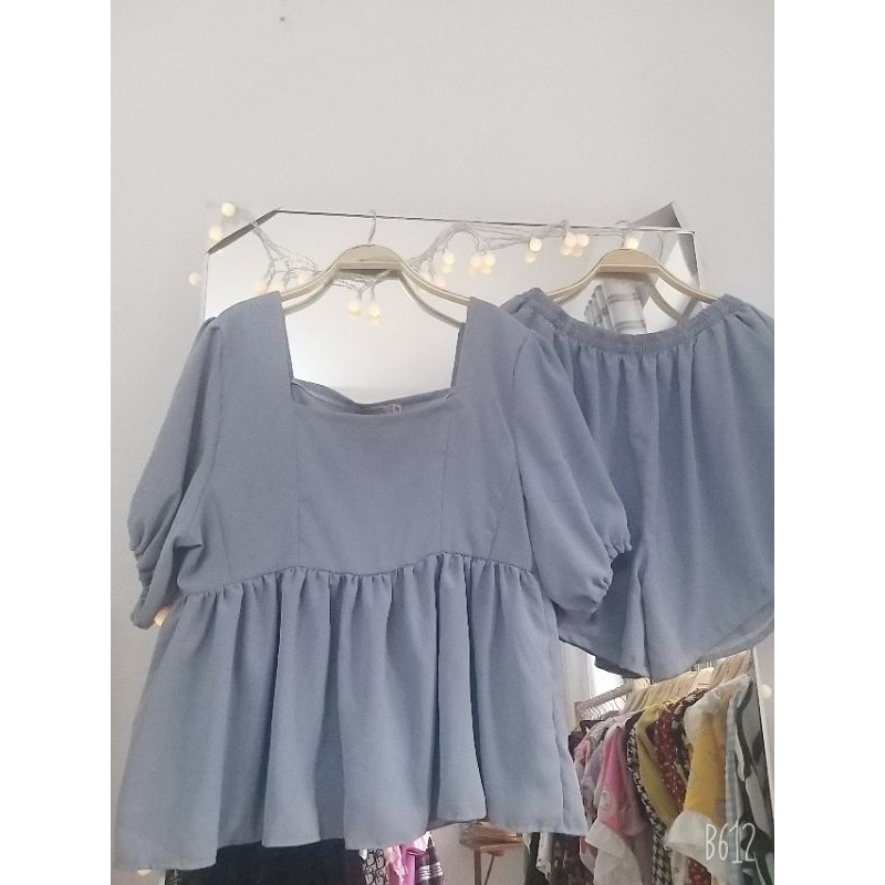 ❤❤ SET ĐÙI BABYDOLL BIGSIZE 65-85KG ❤❤ | BigBuy360 - bigbuy360.vn