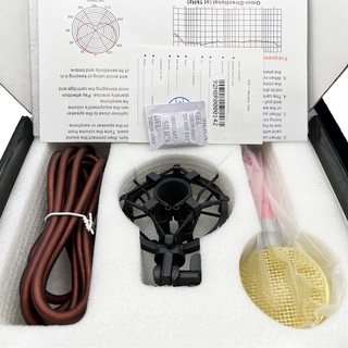 Micro condenser thu âm livestream XOX MS1