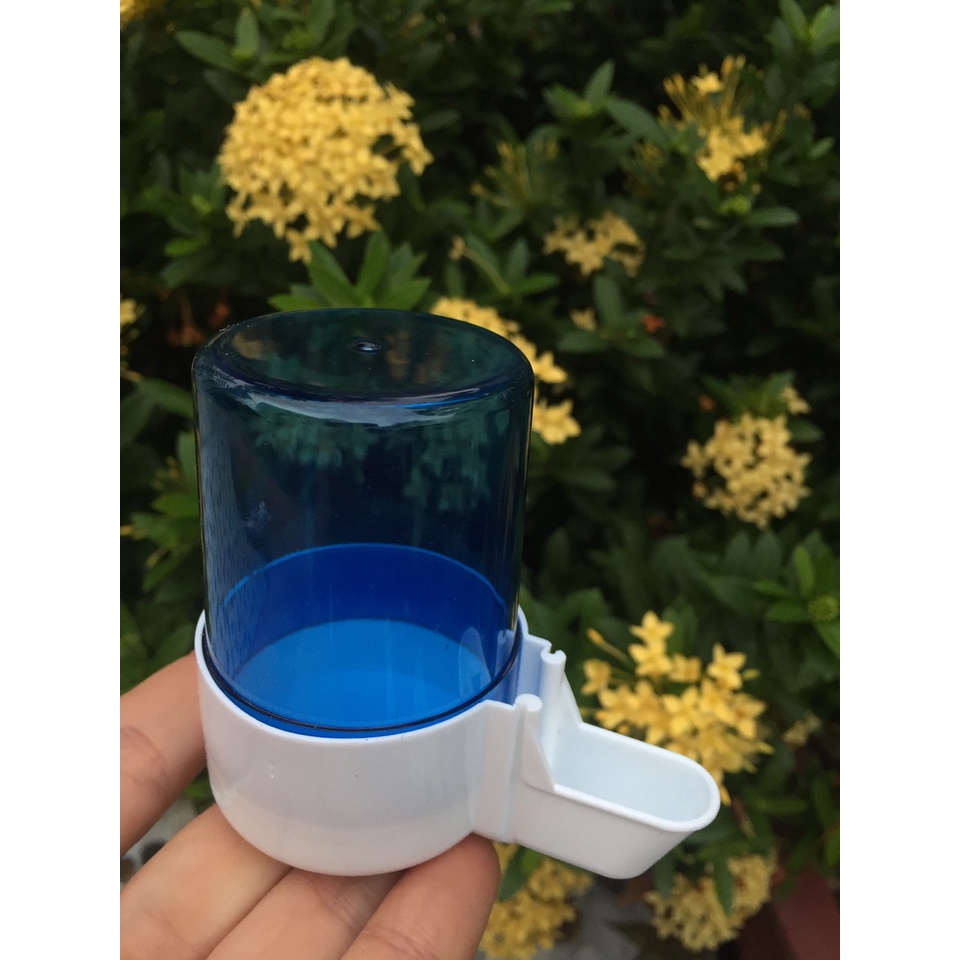 Cóng 120ml , 490ml đựng nước cho chim