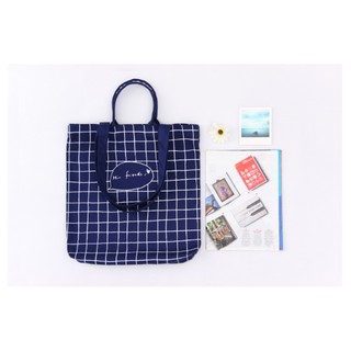 Túi canvas vải dày - T15
