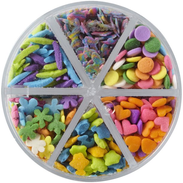 Wilton Sprinkles hạt đường trang trí bánh kẹo