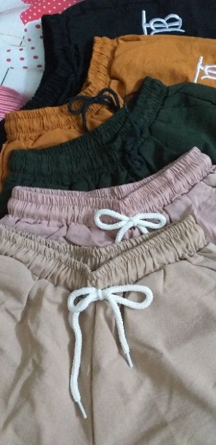 QUẦN SHORT NỮ TB (CHẤT ĐŨI SIÊU MỀM MÁT) | BigBuy360 - bigbuy360.vn