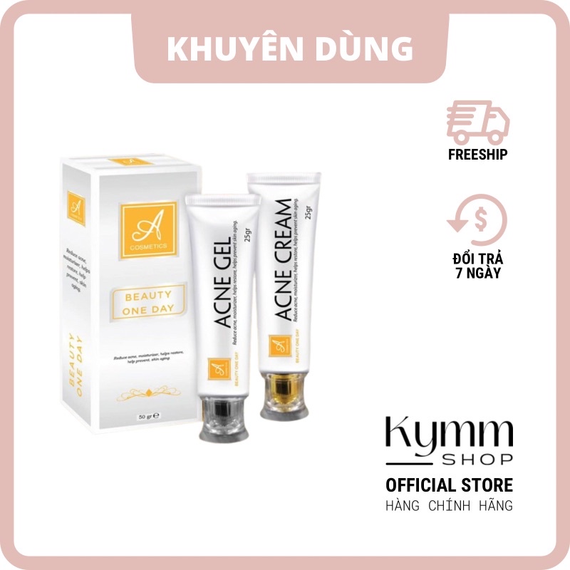 KEM CHẤM MUN ACNE PHƯONG ANH