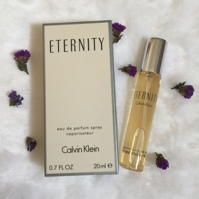 NƯỚC HOA ETERNITY 20ml