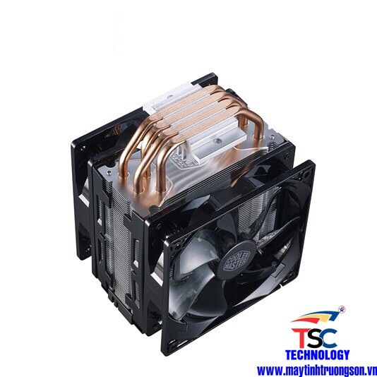 Tản Nhiệt CPU CoolerMaster T400 Pro