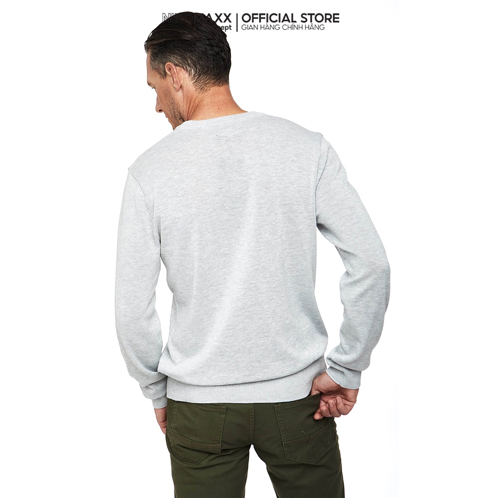 N&amp;M Áo sweater Basic Nam tay dài 1905066