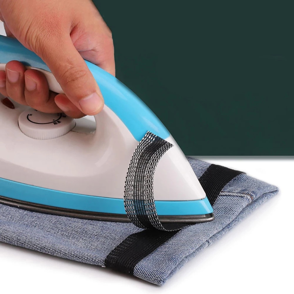 Miếng Dán Vá Quần Áo Dạng Ủi DIY