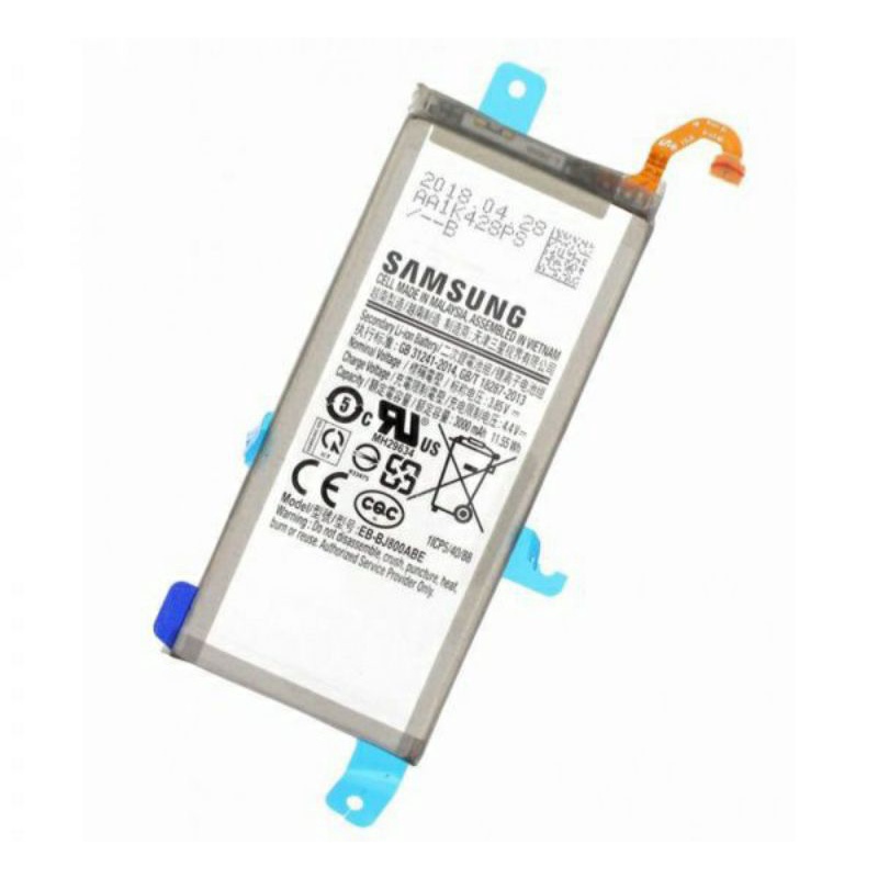 Pin samsung j8 / j6 / a6 zin hàng công ty