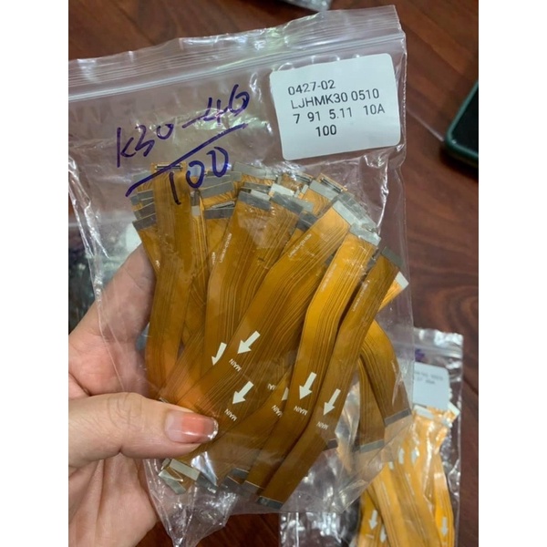 cáp nối main xiaomi k30-4g/k30-5g/k30 pro zin