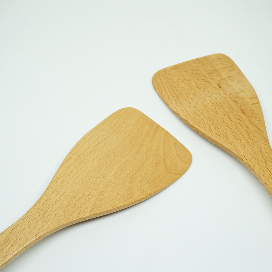 Vá Sạn Gỗ Cỡ Lớn 37cm – Dụng Cụ Nội Trợ - Gỗ Trường Sơn
