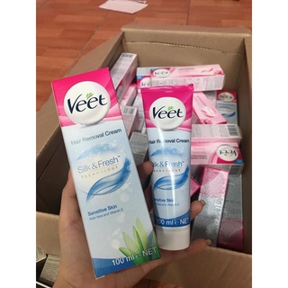 KEM TẨY LÔNG VEET PHÁP