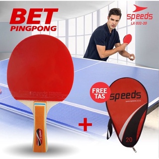Vợt bóng bàn PINGPONG SPEEDS