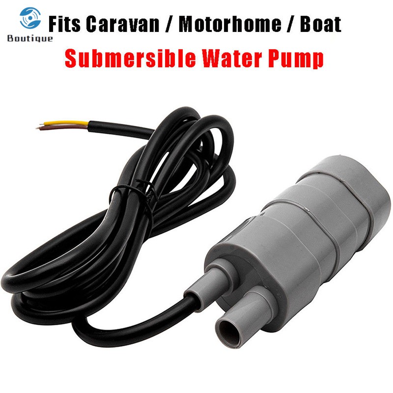 Máy Bơm Chìm 12v 840l/h Cho Bể Cá